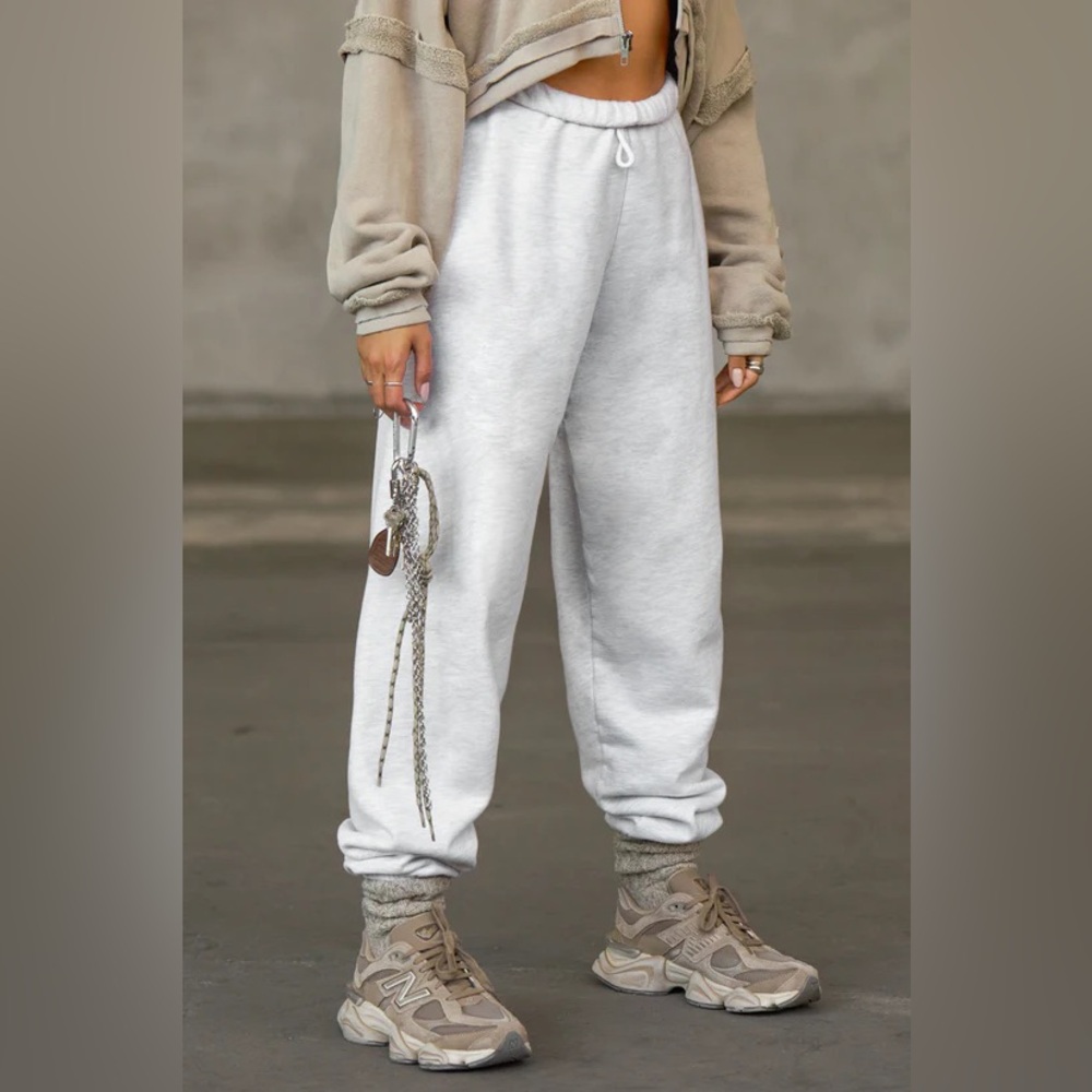 Joah Brown Gray Empire Jogger